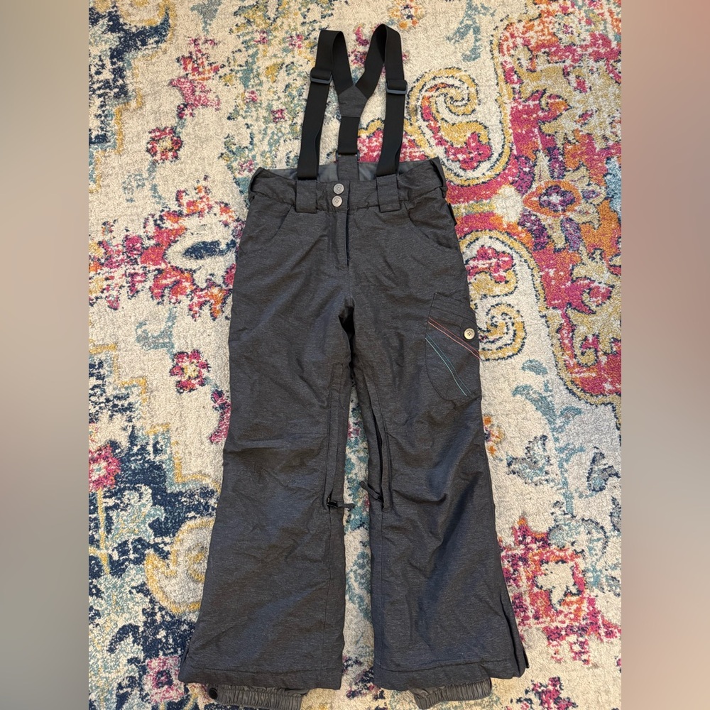 🏂 Firefly Aquamax Elite Snow Pants - Girls XS